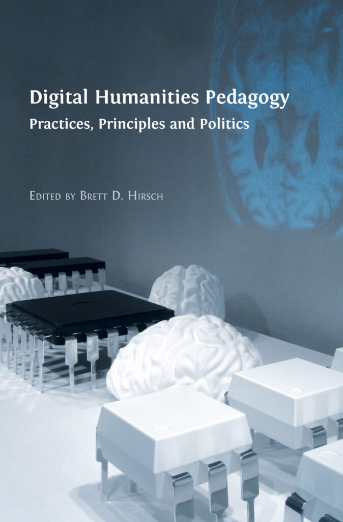 Digital Humanities Cover
