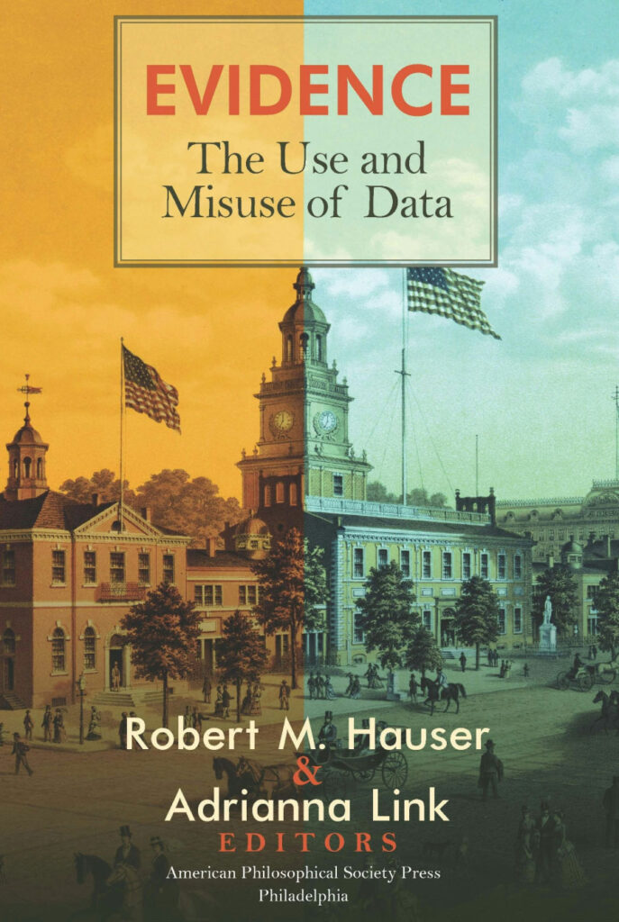 Evidence Book Cover